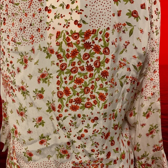 Zara Poetic Blouse - Picture 8 of 12